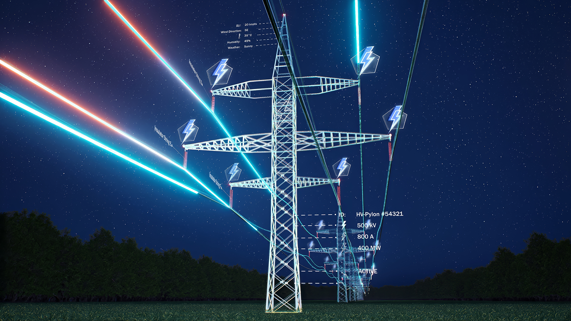 Transforming the power grid with DC power
