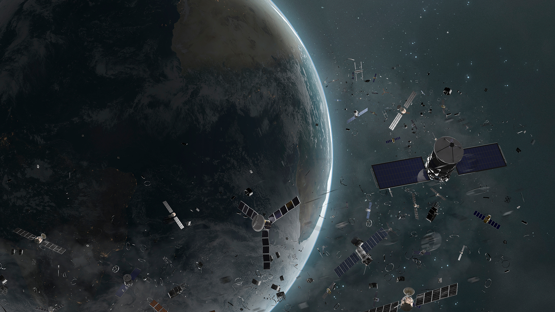 Trends in zero space debris