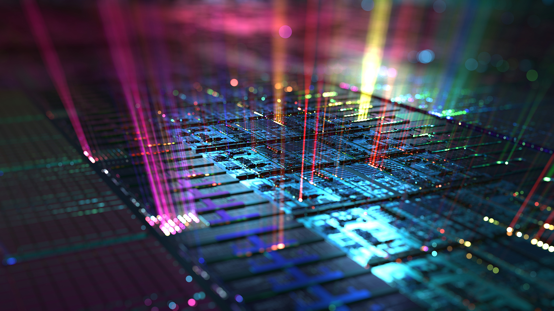 Emerging wireless technology hub
