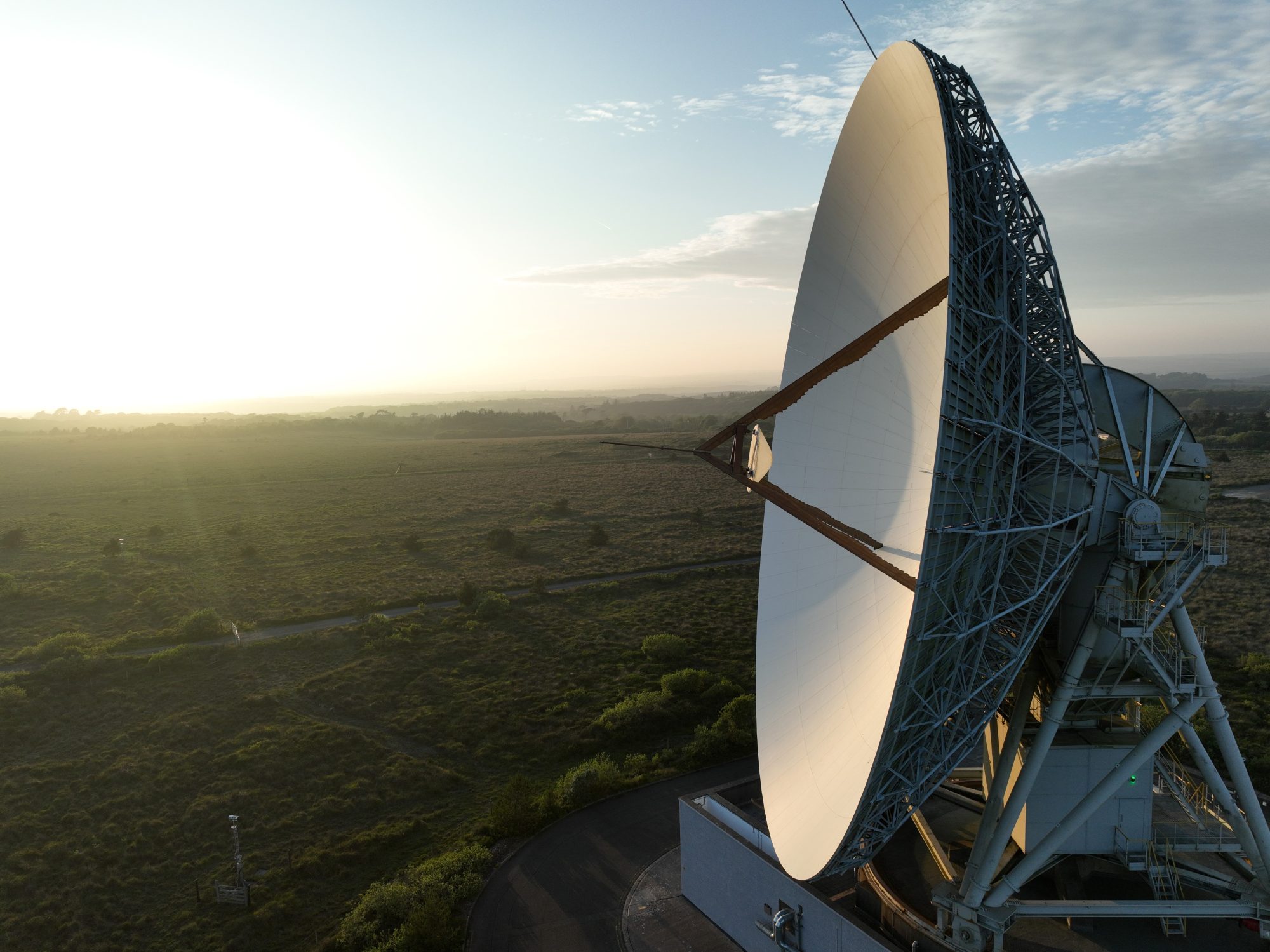 £6.9m investment planned to transform UK satellite communications