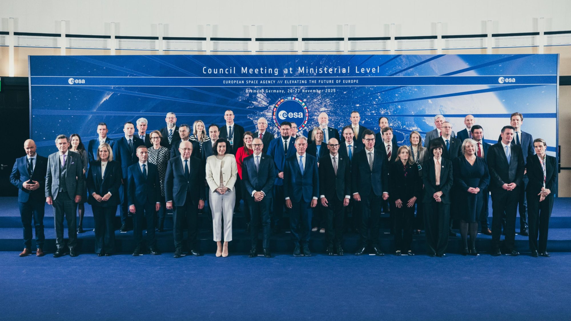 UK space industry to receive major boost with £1.7bn ESA investment