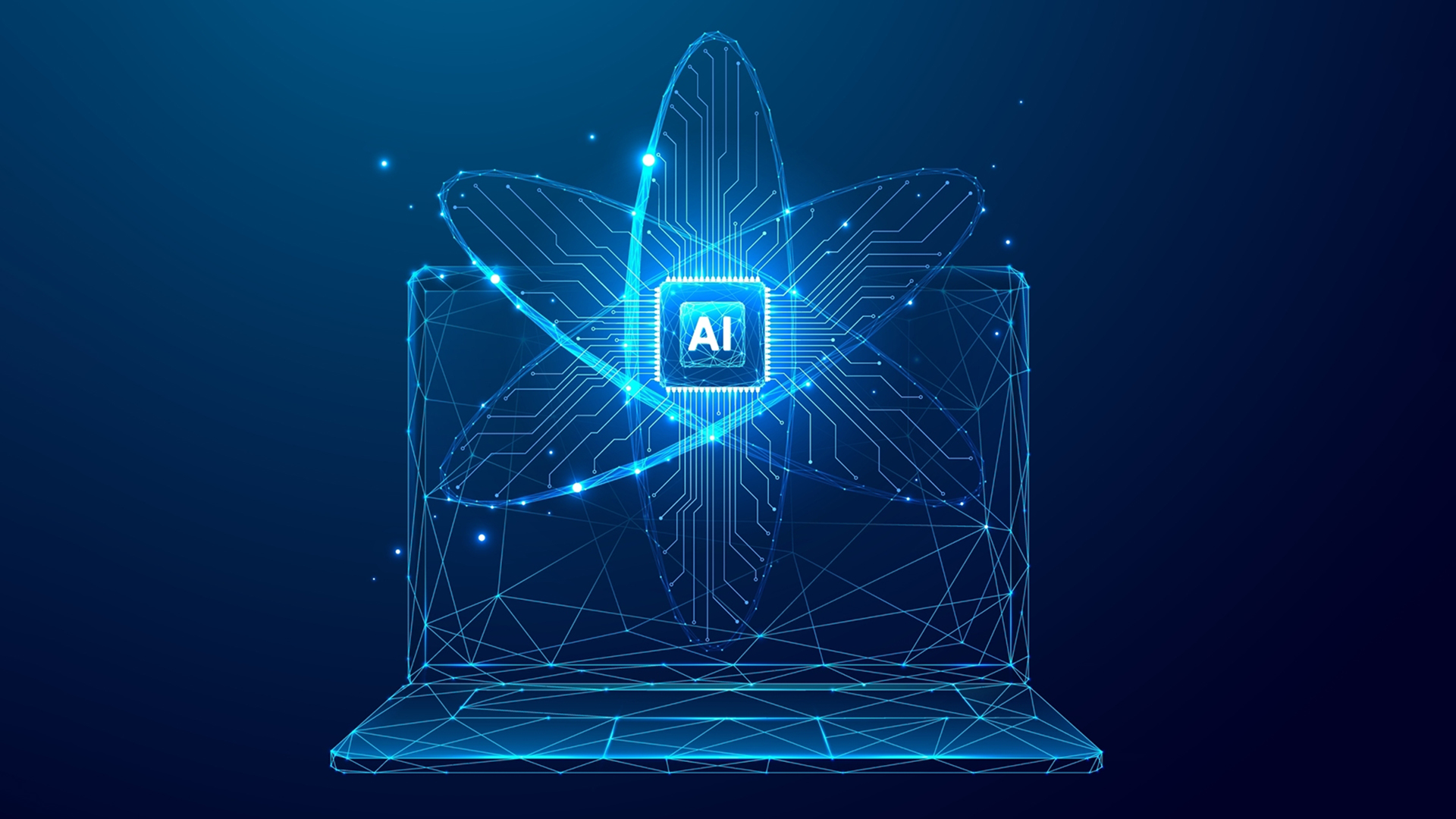 Atomic imperatives for sustainable AI