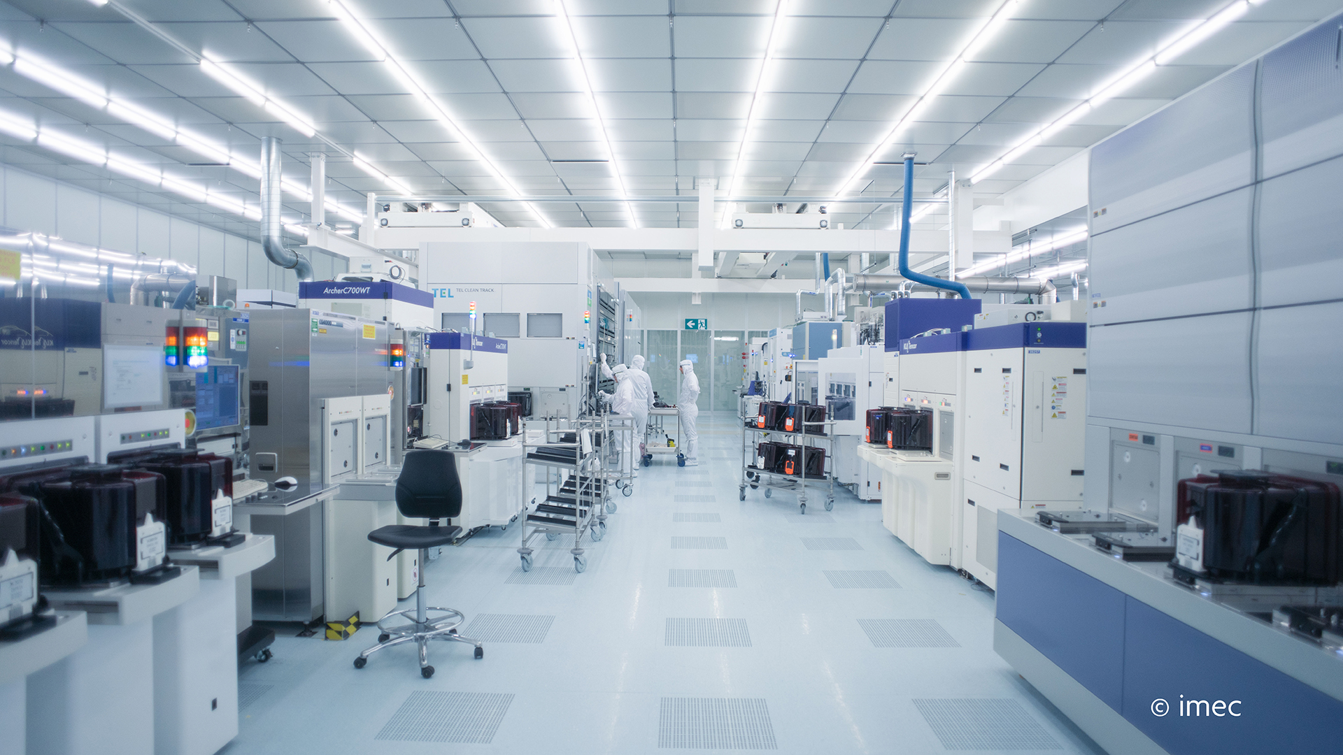 NanoIC Pilot Line: Accelerating chip innovation beyond 2nm