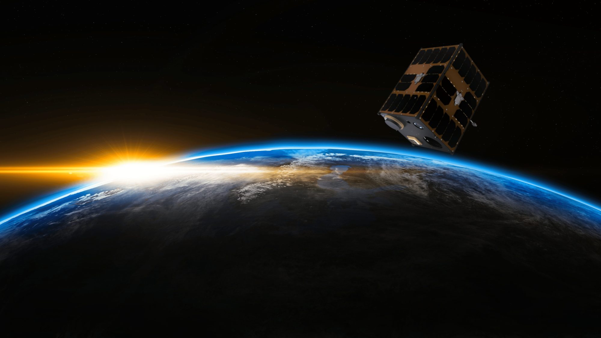 Satellite launch tests ‘unhackable’ quantum communications