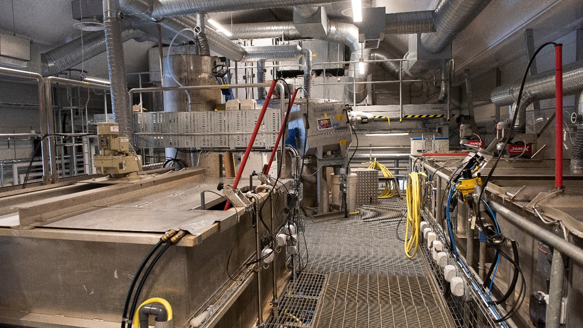 At the forefront of PFAS research, from detection to remediation