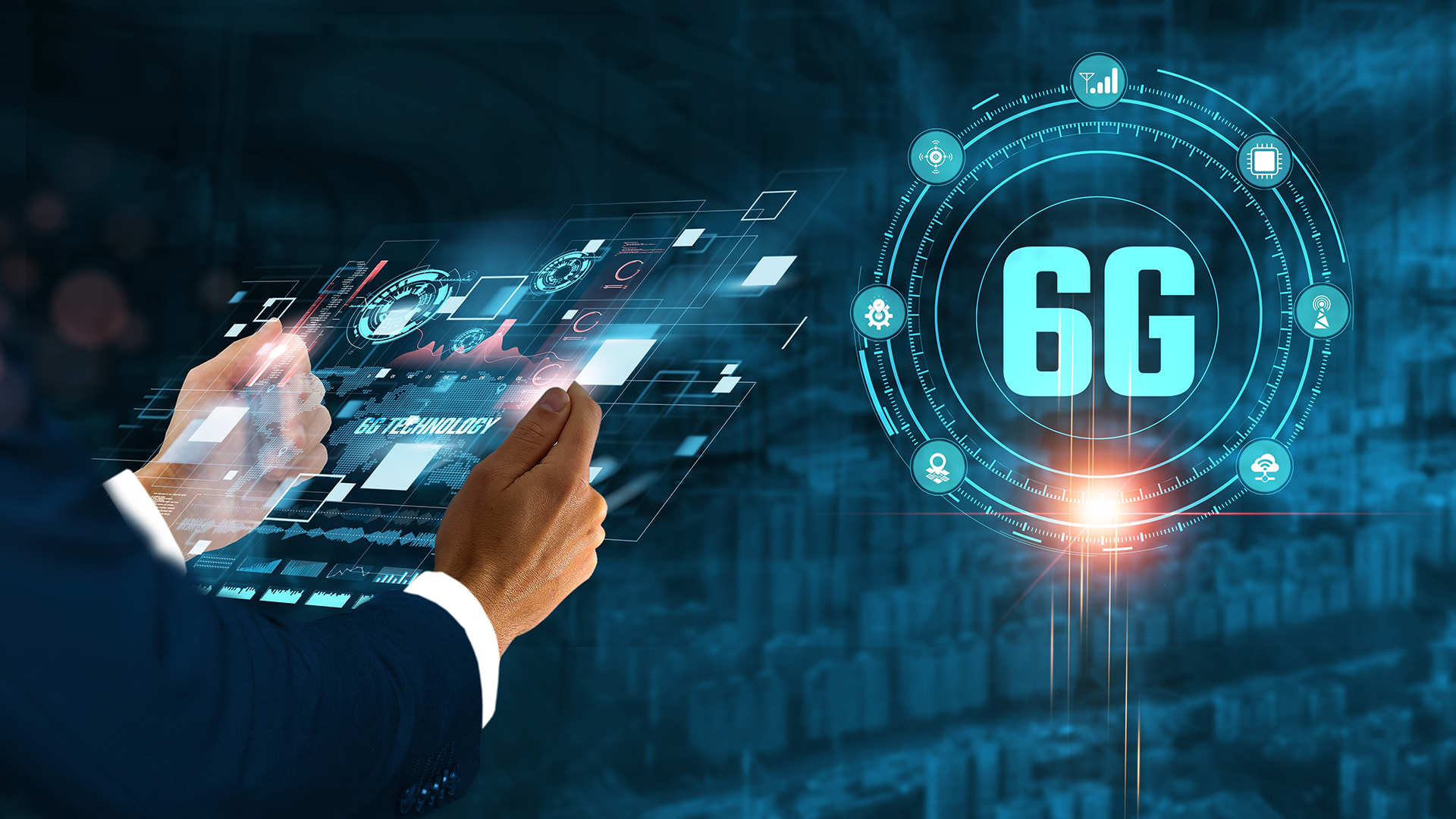 Why global collaboration is key to unlocking 6G networks
