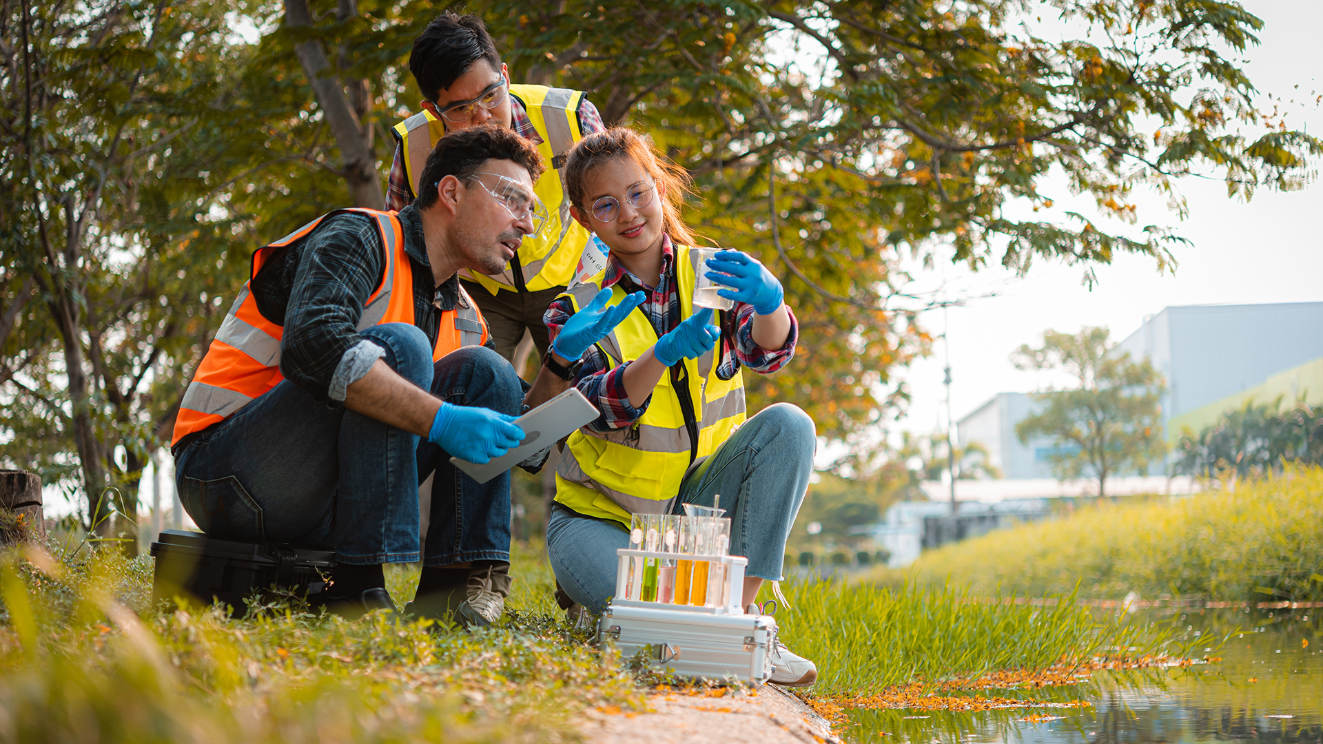 Revolutionize PFAS testing with a portable sensor platform