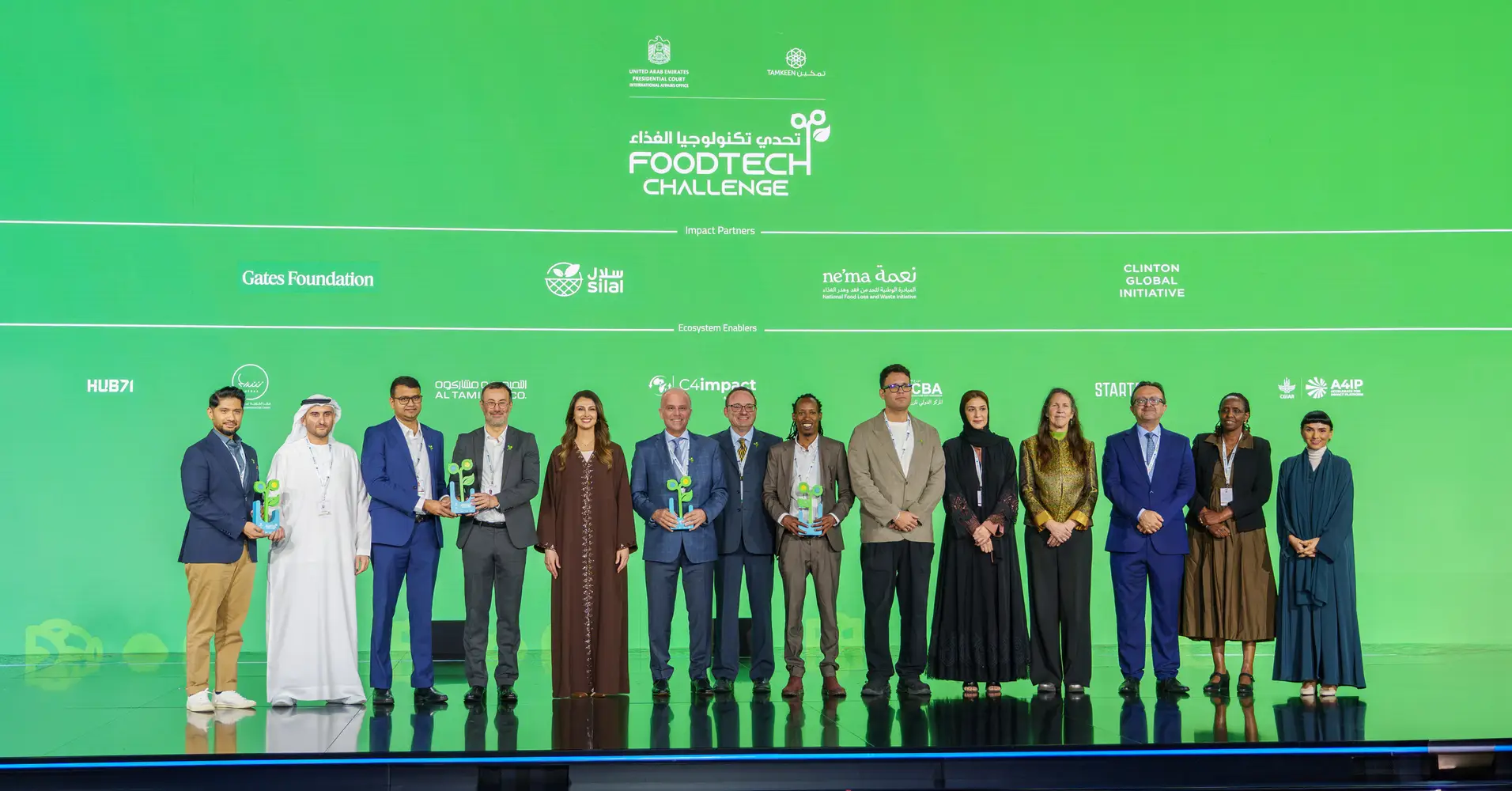 FoodTech Challenge 2026 winners advance the agritech ecosystem