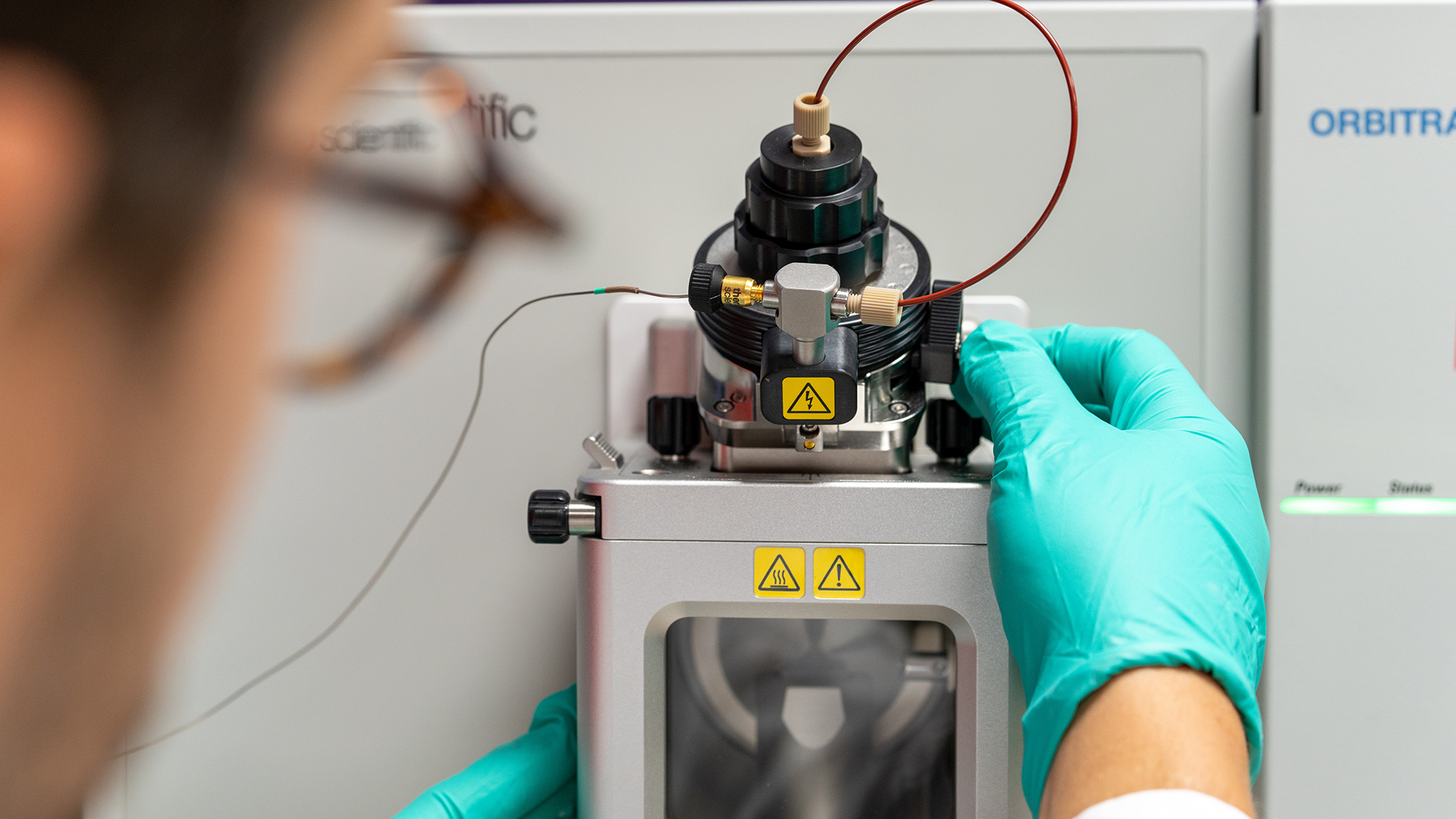 Enabling labs to protect what matters