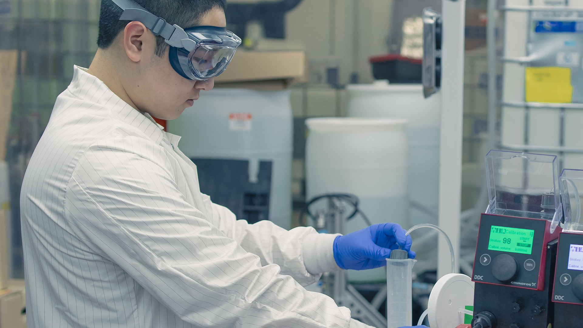 Proven PFAS destruction at commercial scale