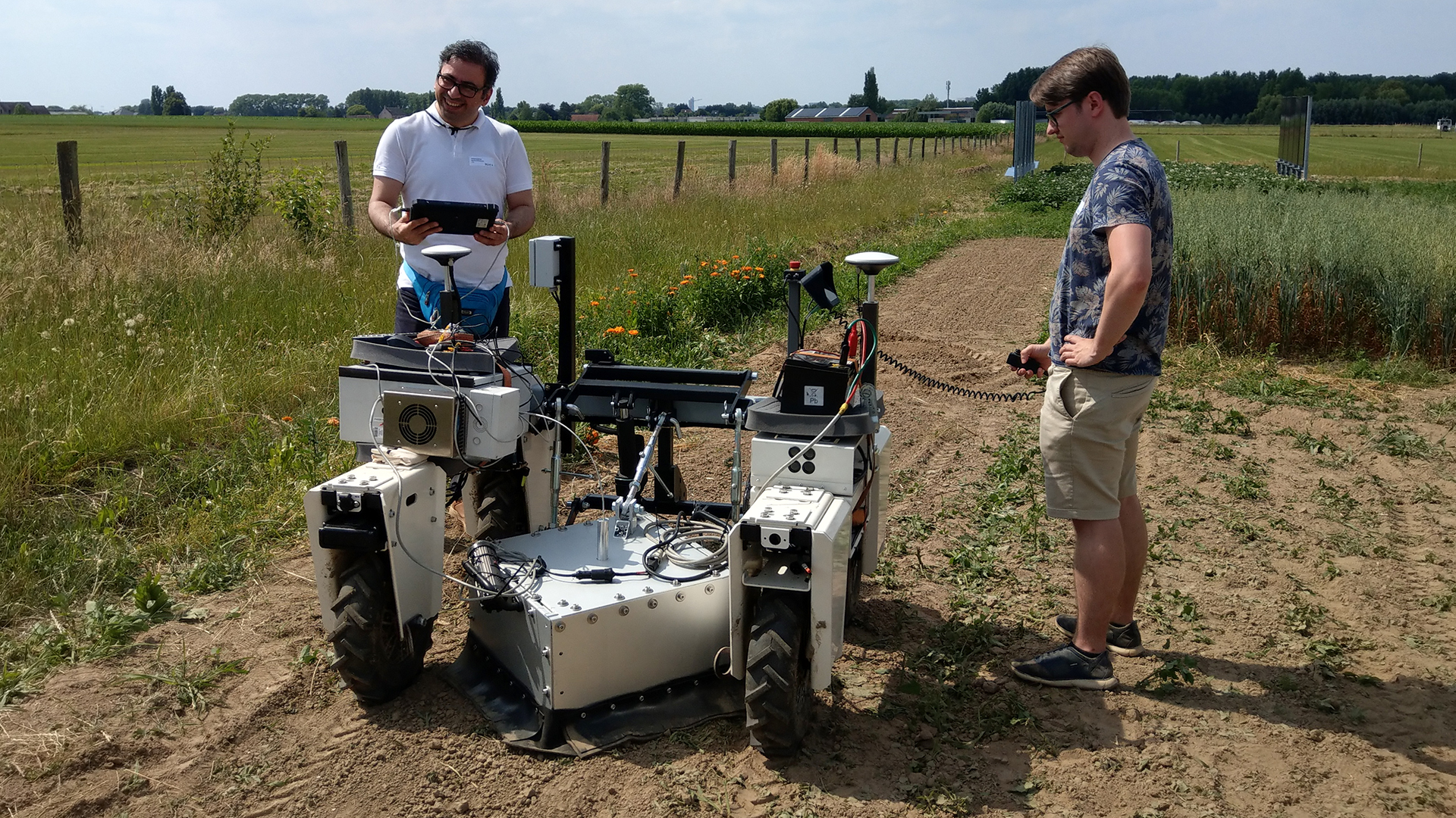 Uncovering soil health through precision mapping
