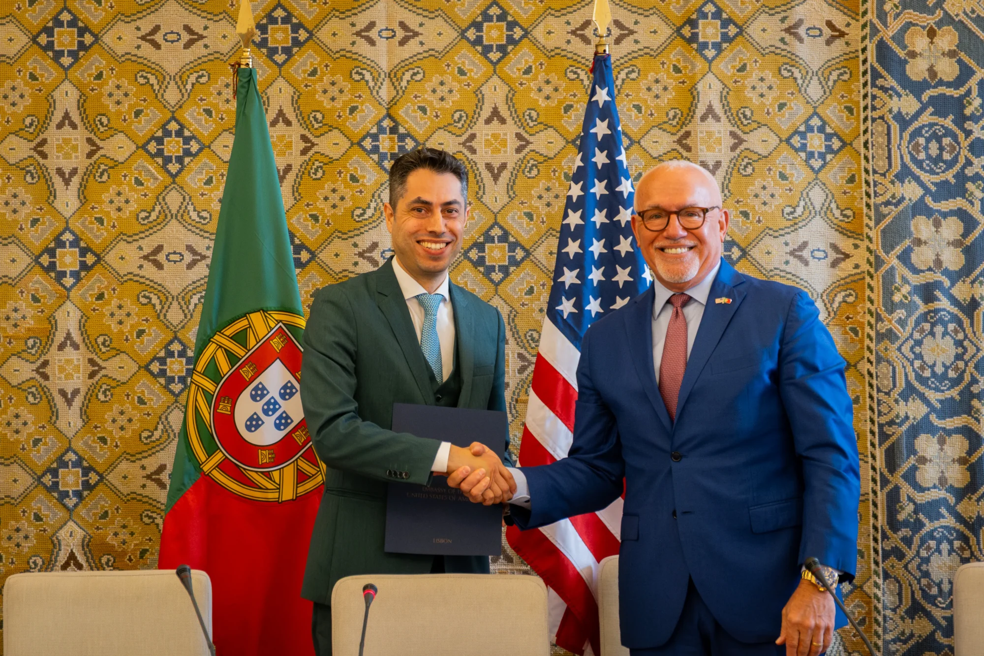 Portugal signs Artemis Accord and joins global space exploration
