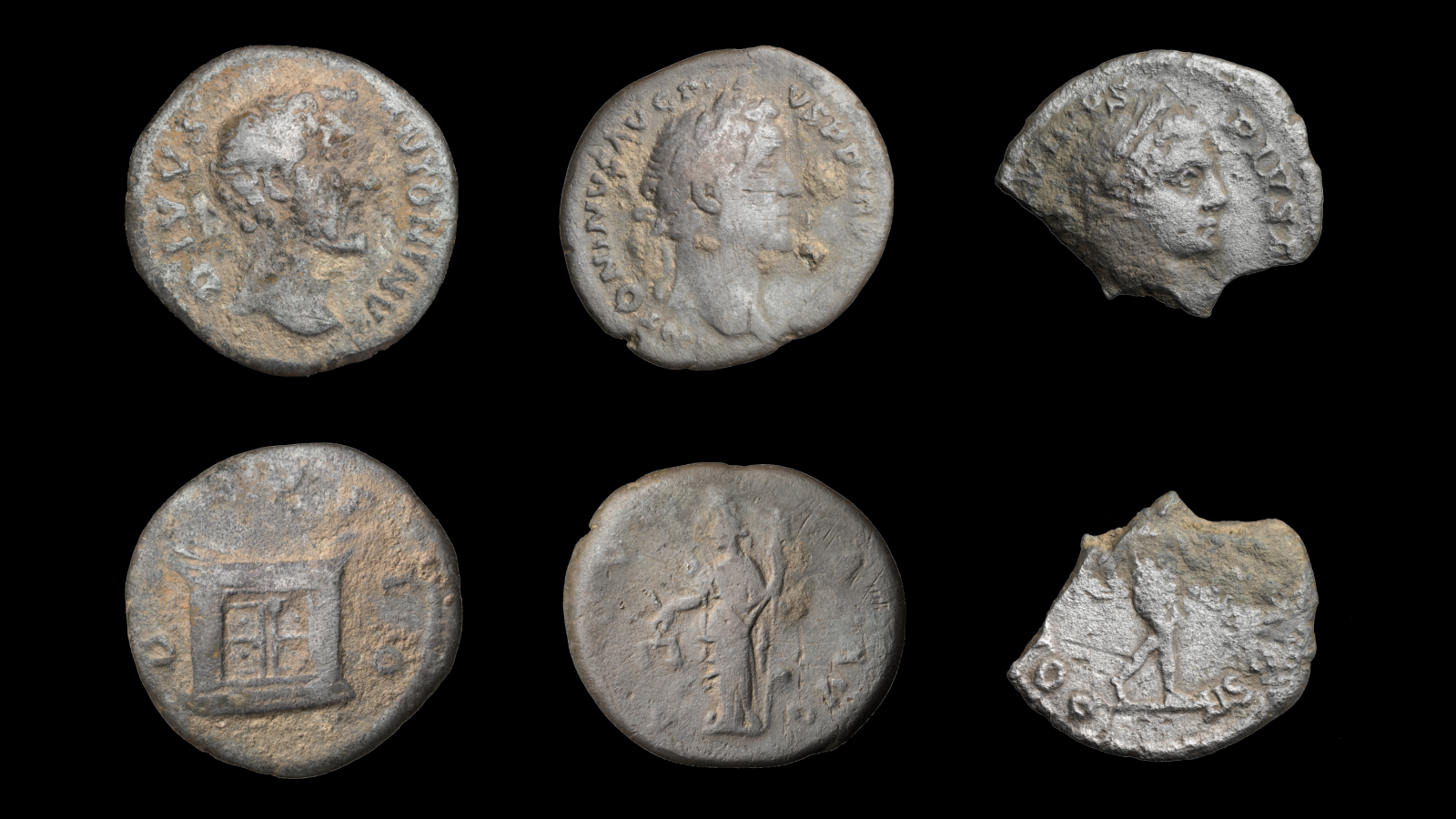 1,700-year-old Roman marching camp discovered in Germany – along with numerous artifacts including coins and shoe remains