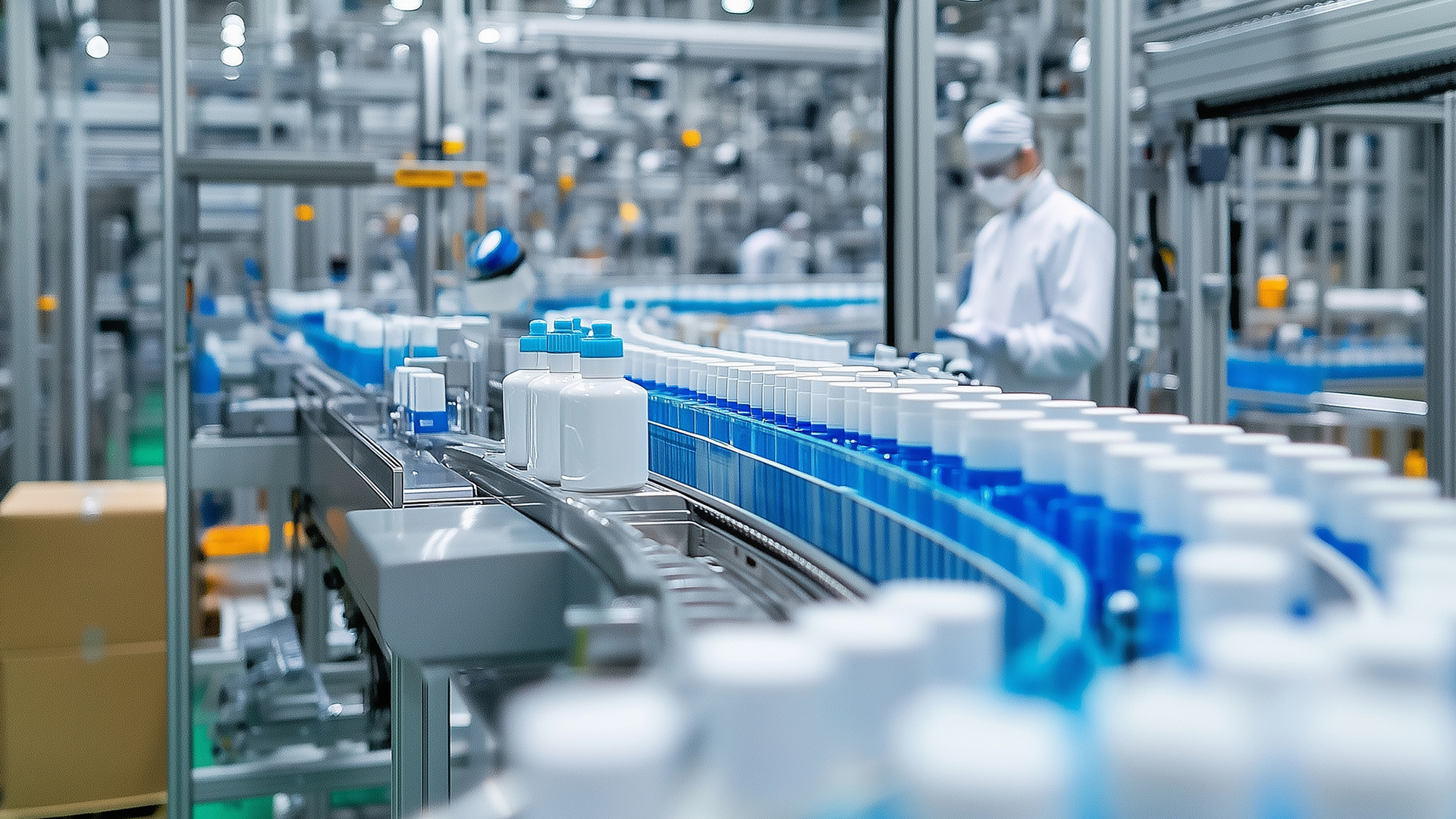 PFAS AI fills a blind spot for PFAS chemicals in manufacturing