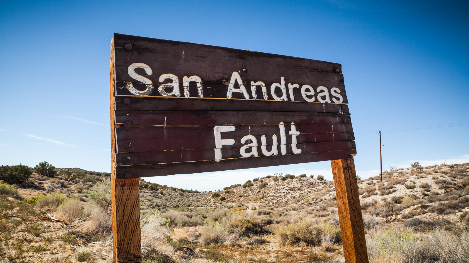 Parkfield, San Andreas searches for ‘crystal ball’ to predict earthquakes in advance