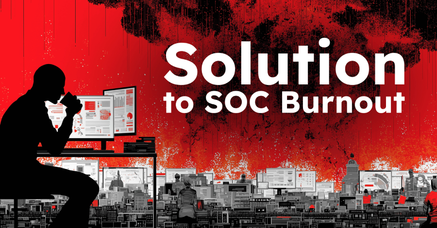 How top CISOs can overcome burnout and speed up MTTR without hiring more people