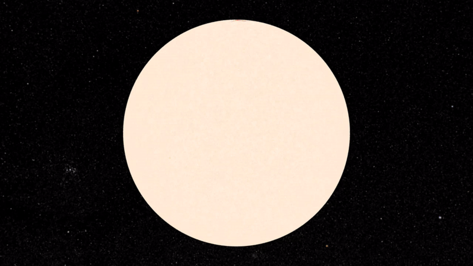 How long does it take for the sun to rotate?