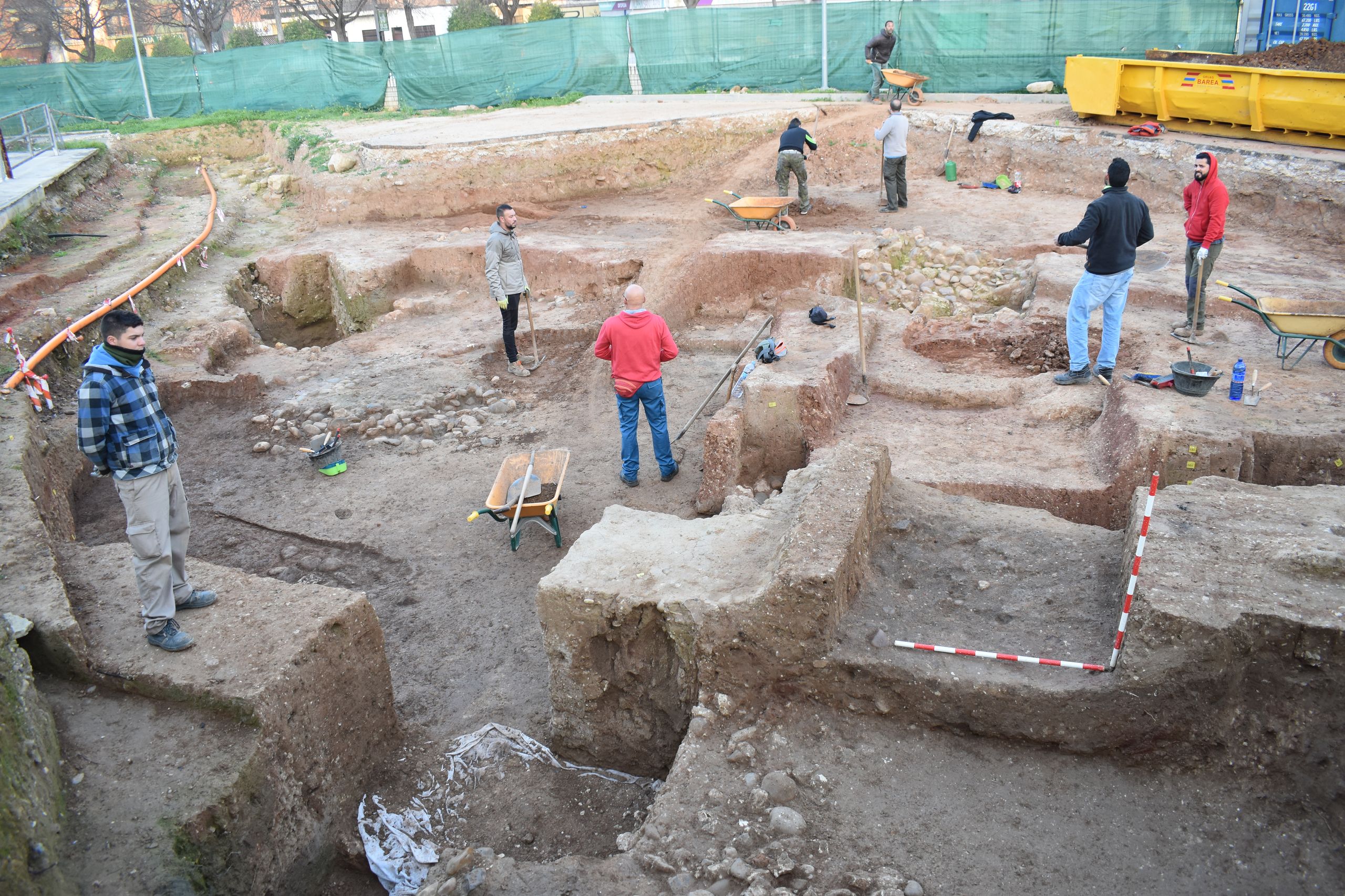 ‘Groundbreaking’ elephant bones discovered in Spain may date from Hannibal’s war against Rome