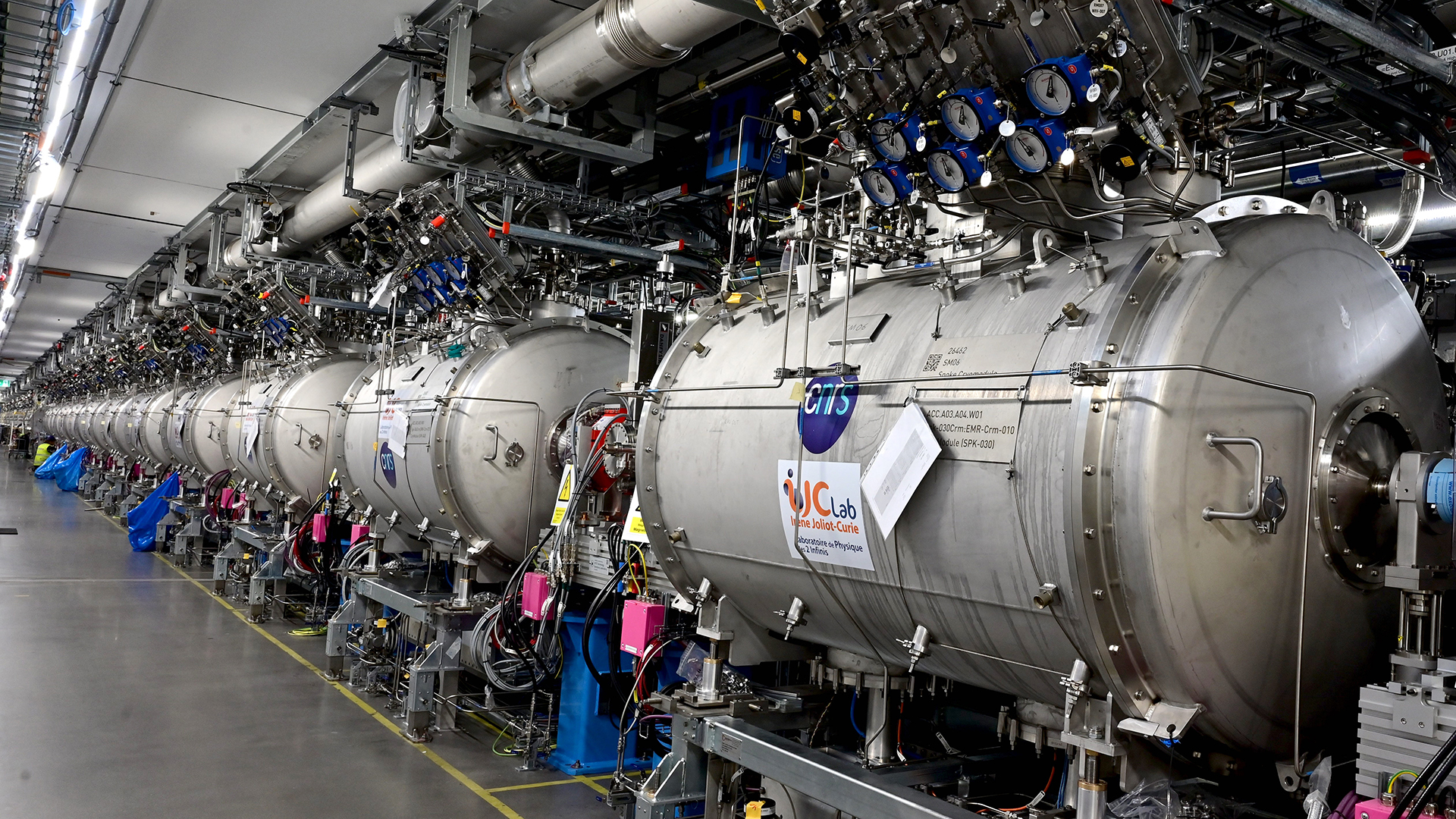 IJCLab’s role in shaping the future of particle accelerator science