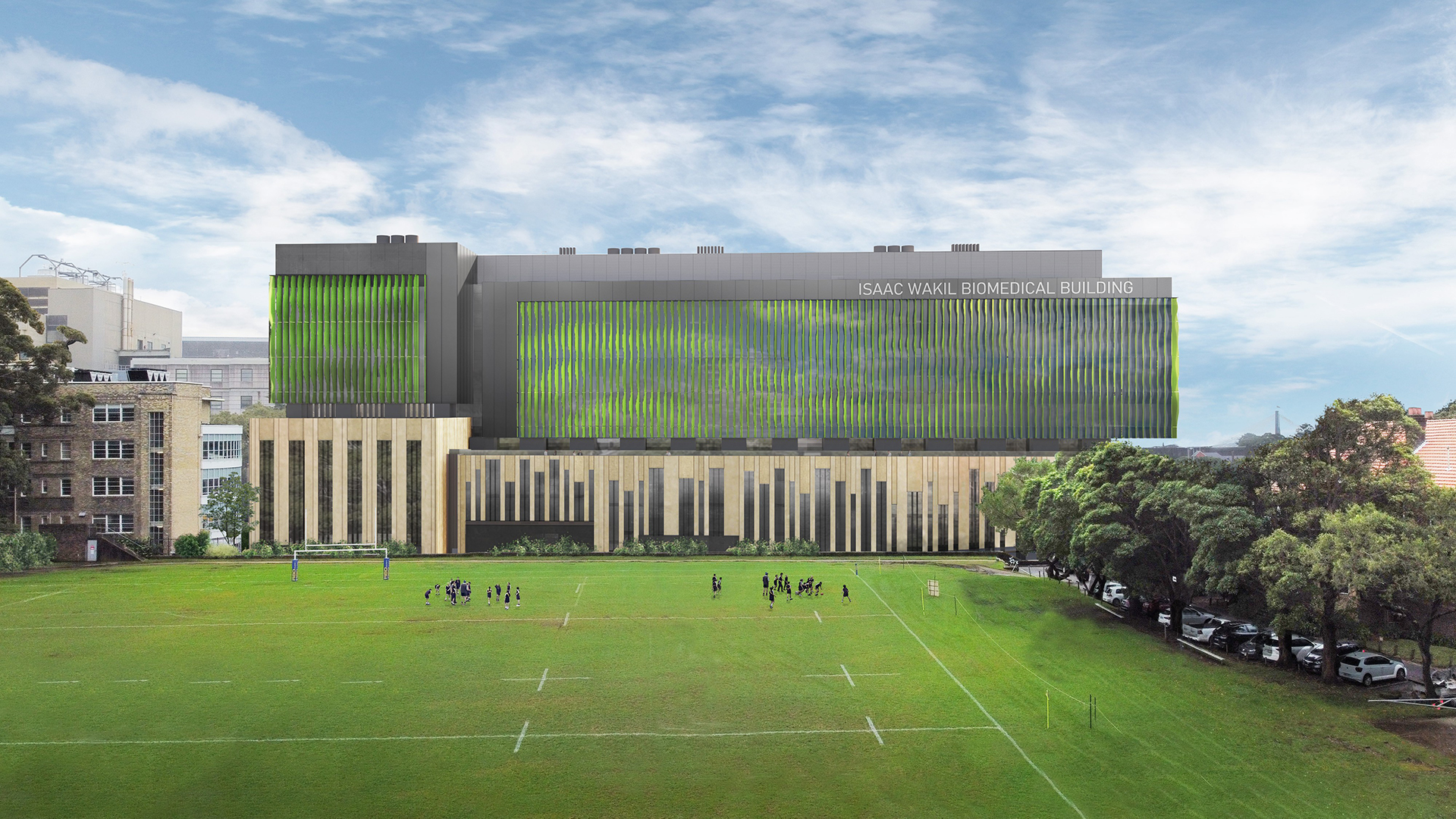 Transforming biomedical research and innovation