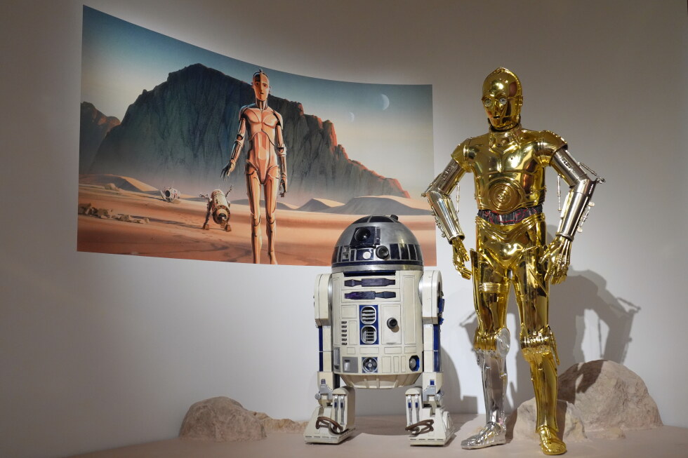Explore the George Lucas Museum: A Temple to People’s Art in LA