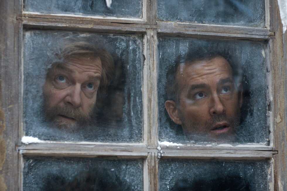 ‘Mayday’ review: An irreverent Cold War action-comedy