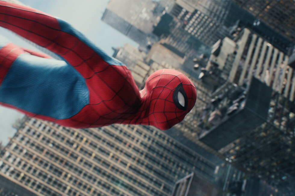 ‘Spider-Man: Brand New Day’ makes it 6 weeks in a row at No. 1