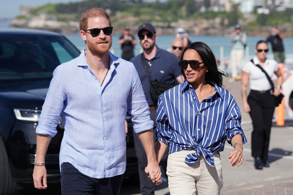 King Charles III affirms Prince Harry and Meghan are non-working royals