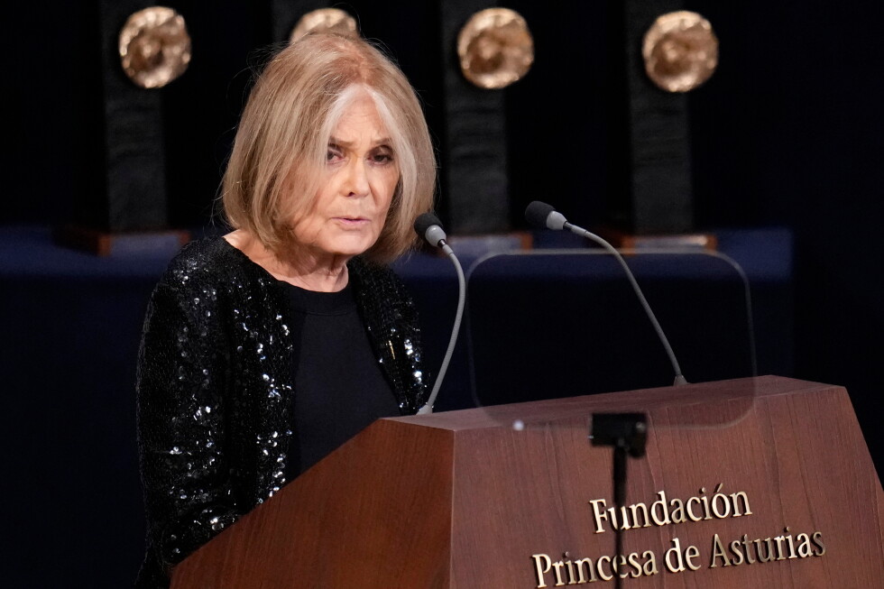 Gloria Steinem dies at 92