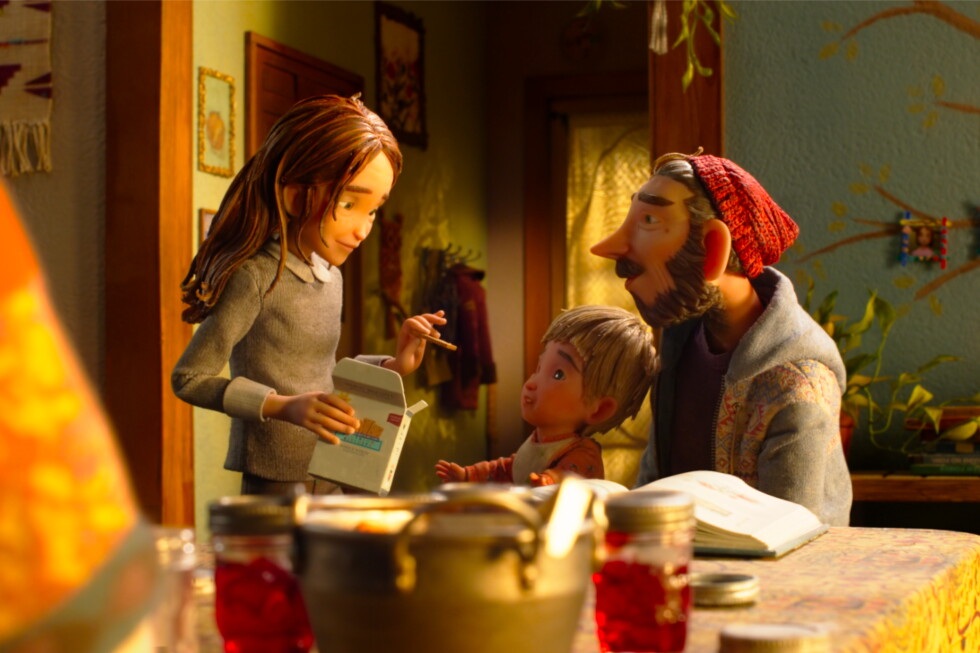 In an AI world, Laika makes handmade wonders — and ‘Wildwood’