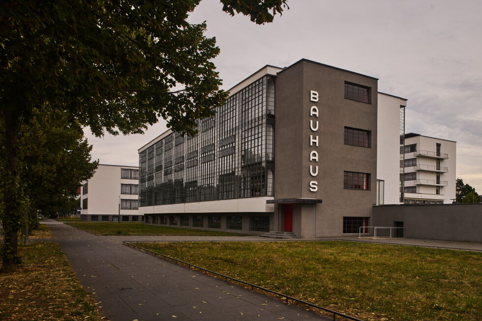 German far-right AfD targets the country’s iconic Bauhaus ahead of key election