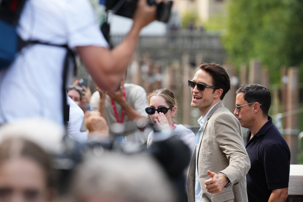 Venice Film Festival: Robert Pattinson on playing Chris Hansen in ‘Primetime’