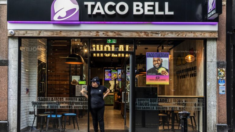 Pepsi renews contract with Taco Bell after KFC Coke deal
