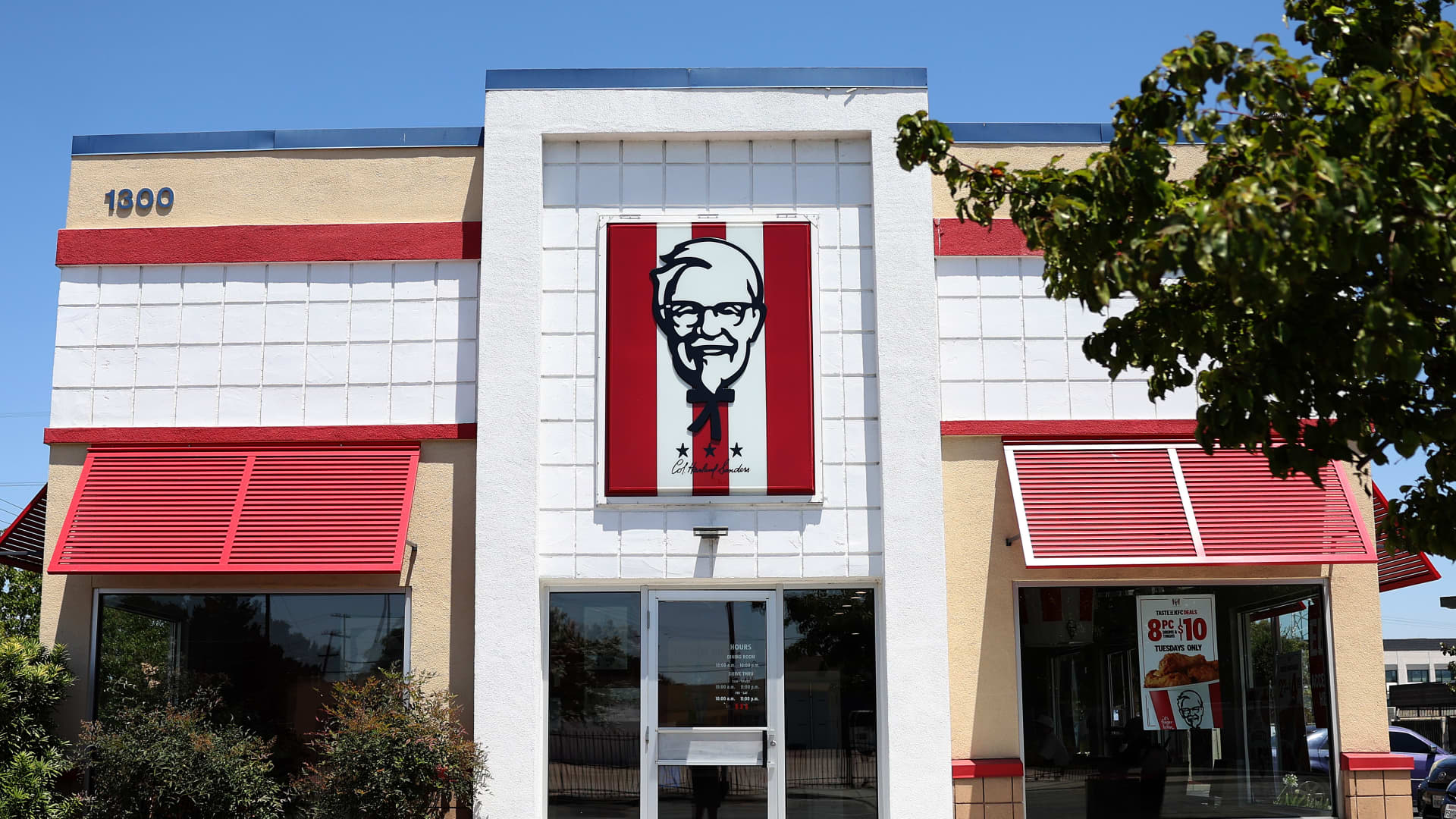 KFC to switch from Pepsi to Coca-Cola in 2027