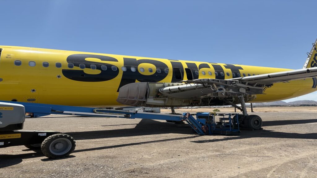Why popular airplanes are getting scrapped years early