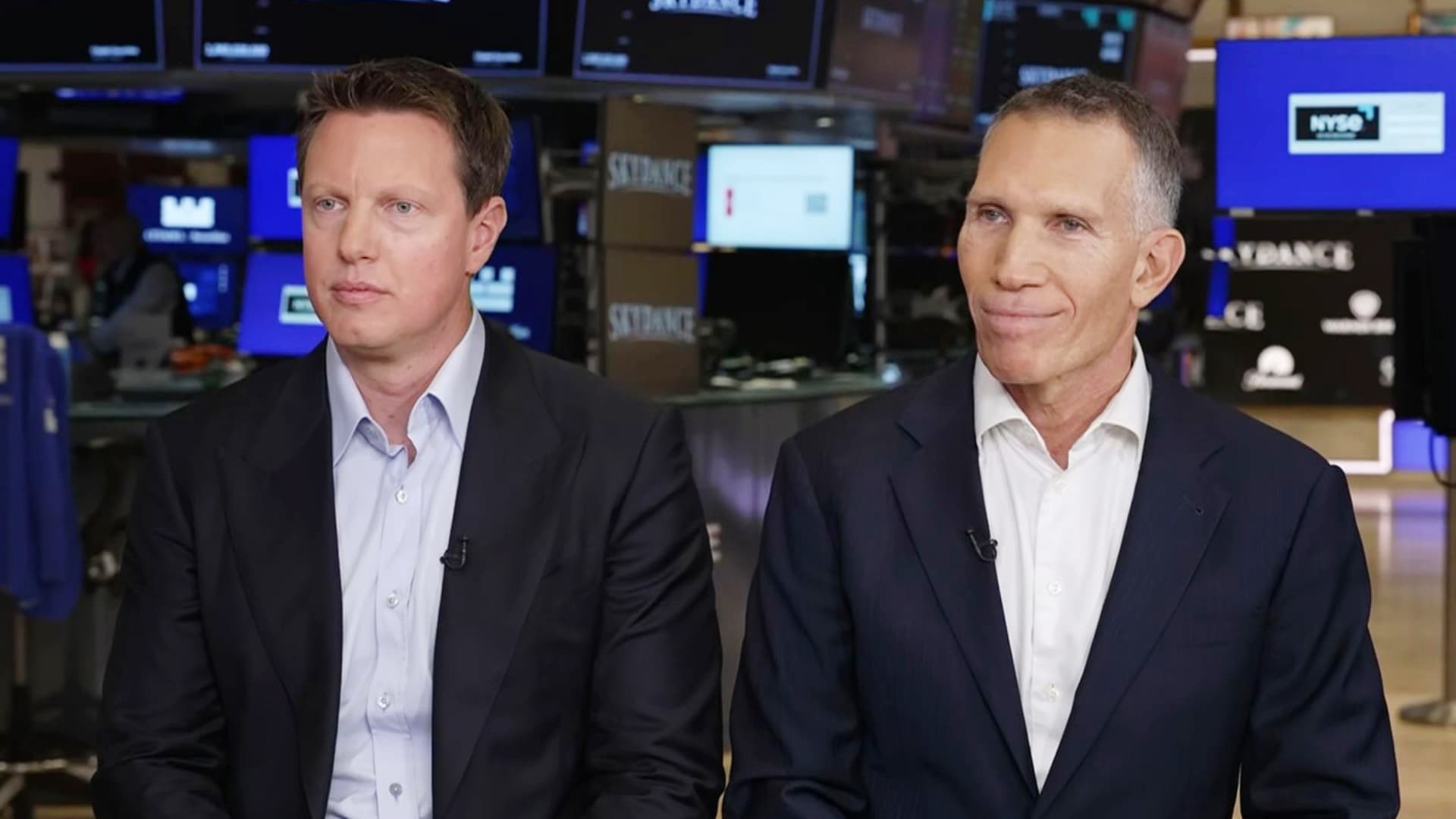 Skydance co-CEO Ellison: Company ‘positioned to win’