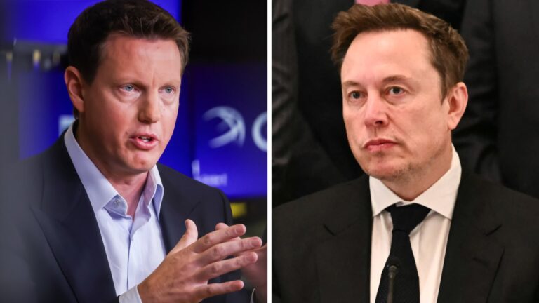Elon Musk invests about $1 billion in Skydance