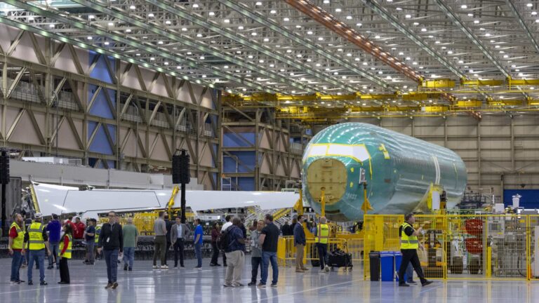 Boeing (BA) Q3 2026 earnings