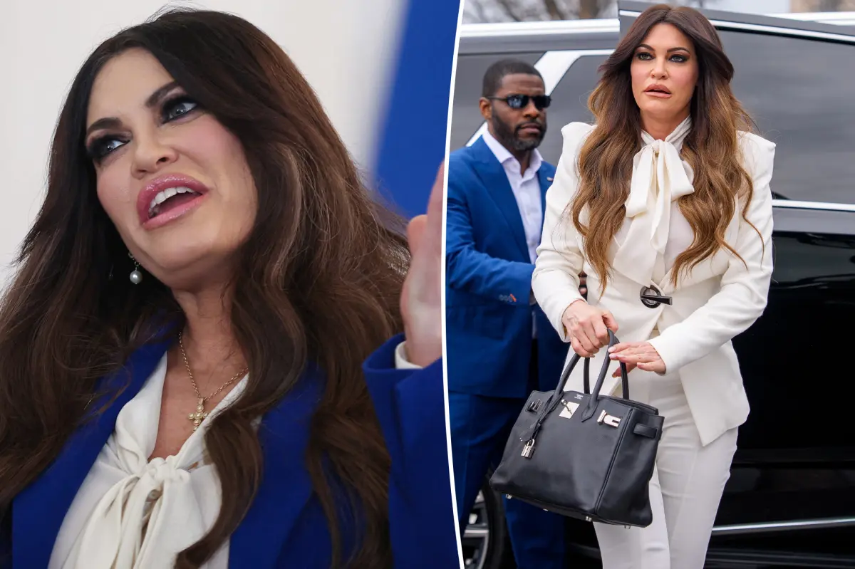 Kim Guilfoyle plans to look ‘for a rich European husband’ after Greek embassy exit