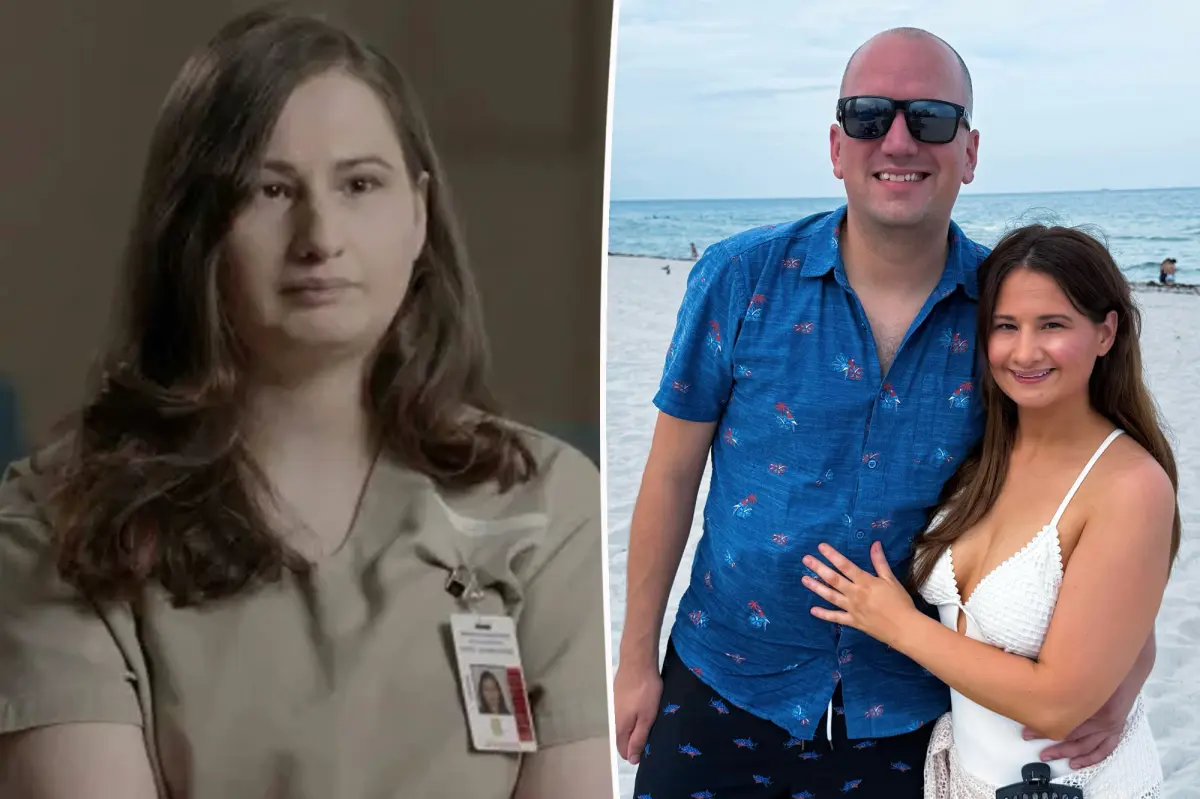Gypsy Rose Blanchard said she ‘hoped’ Ken Urker would overdose nearly 6 years before his death