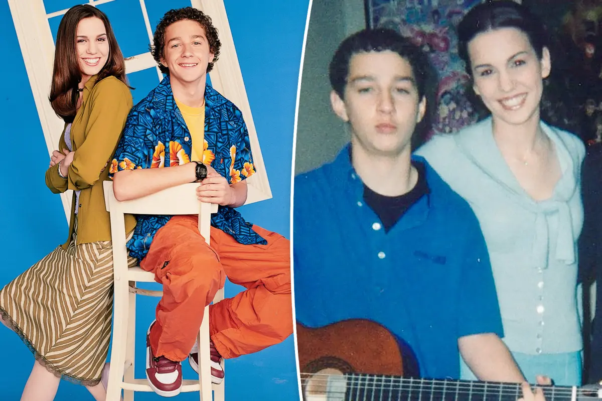 Christy Carlson Romano says she was paid half of Shia LaBeouf’s ‘Even Stevens’ salary