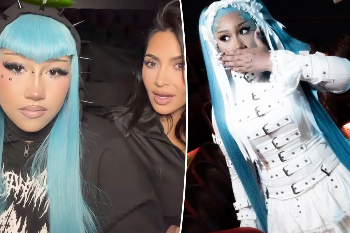 North West, 13, and mom Kim Kardashian address claims she dresses ‘demonic’