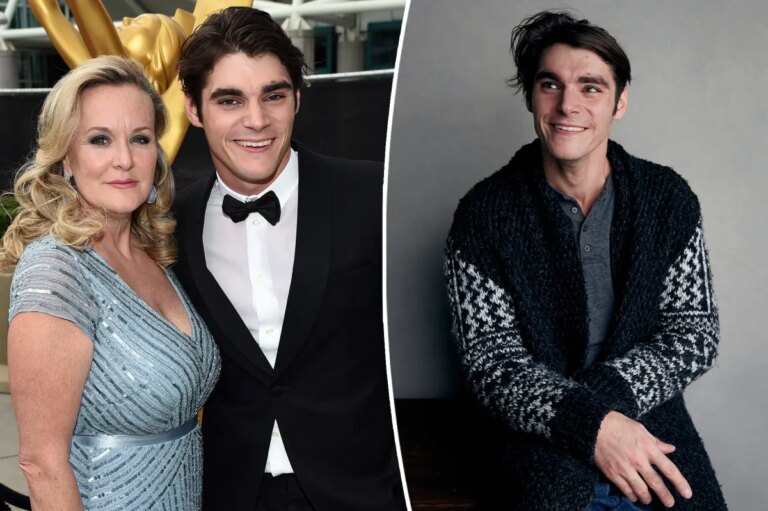 ‘Breaking Bad’ star RJ Mitte’s mom recalls heartbreaking moment she found son dead at 34