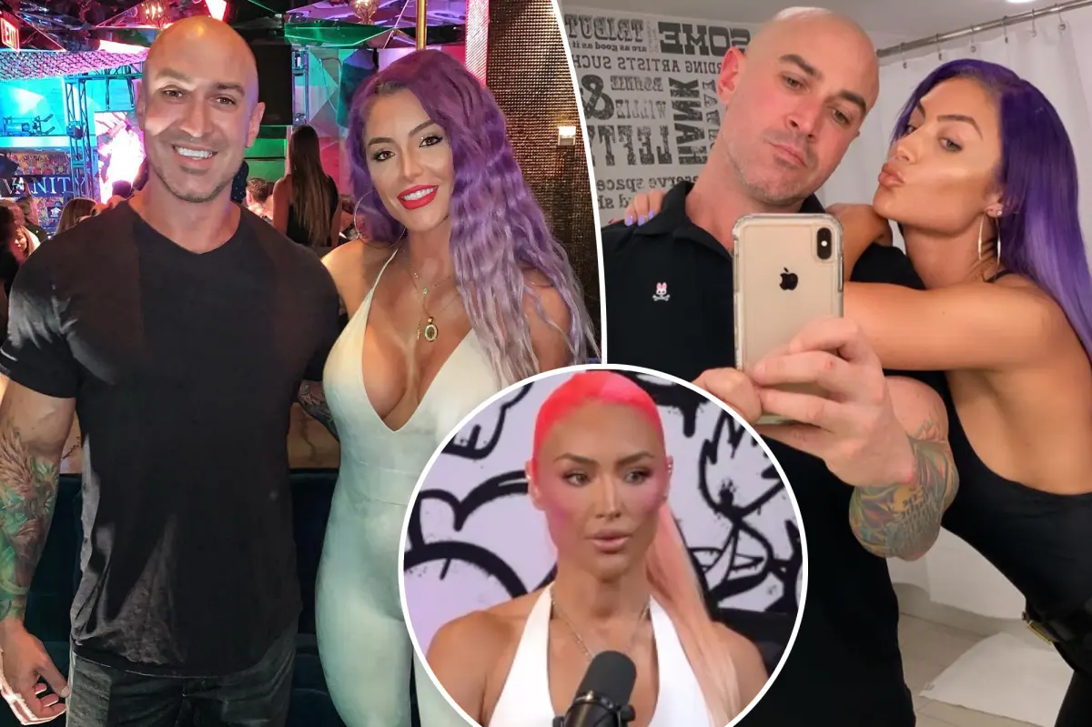 WWE’s Eva Marie finalizes divorce from Jonathan Coyle, reveals reason for split
