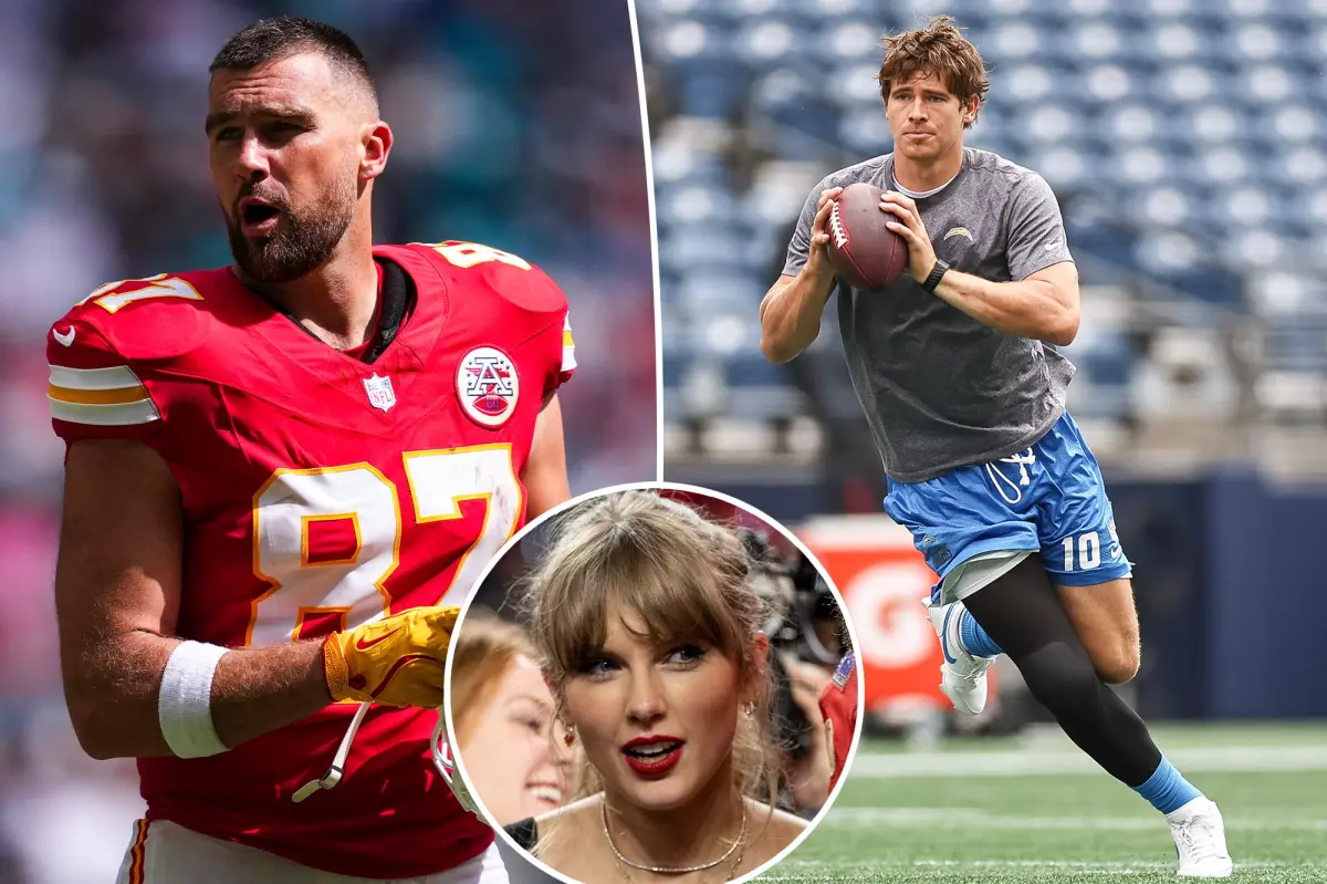 Where to watch Travis Kelce in Chargers vs. Chiefs for free tonight