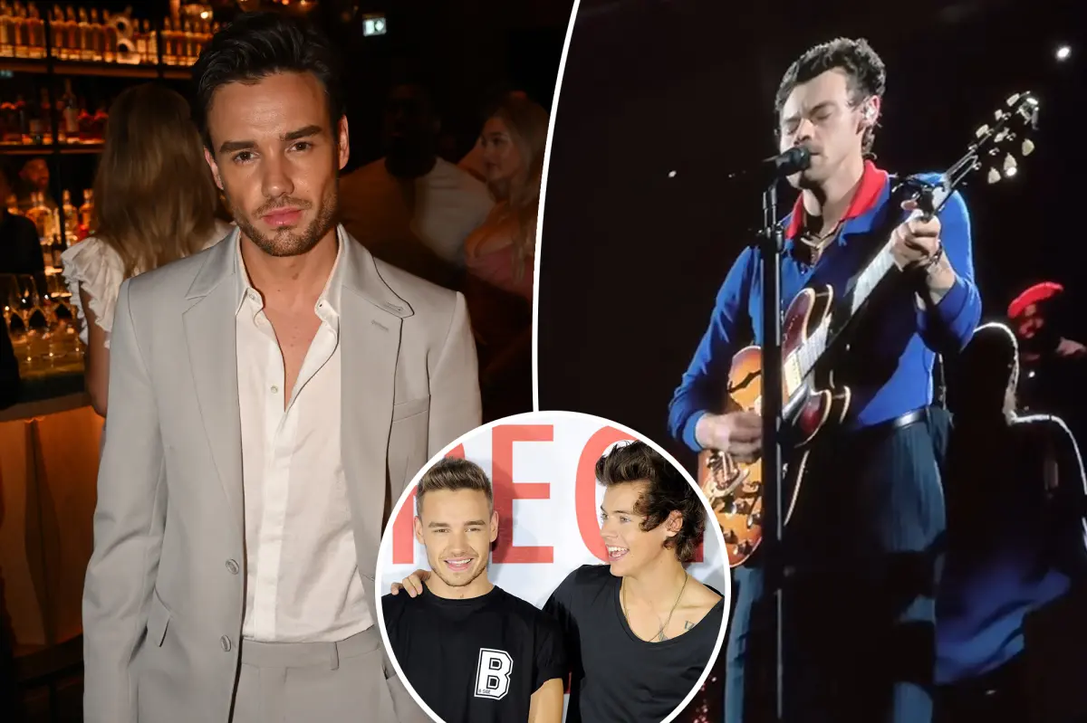 Harry Styles honors Liam Payne with new song on death anniversary