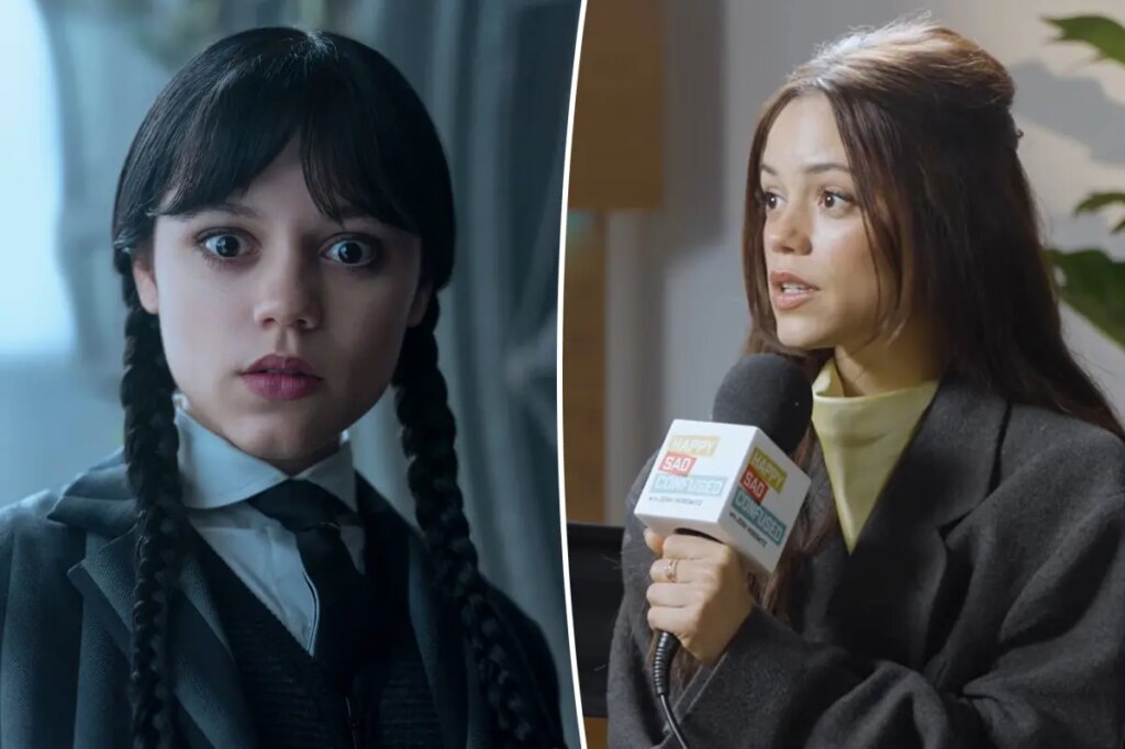 ‘Wednesday’ star Jenna Ortega makes shocking career announcement