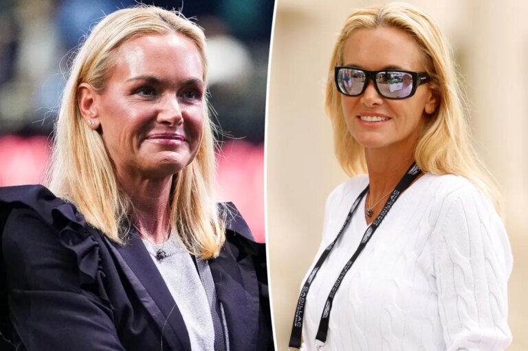 Vanessa Trump announces she’s cancer-free