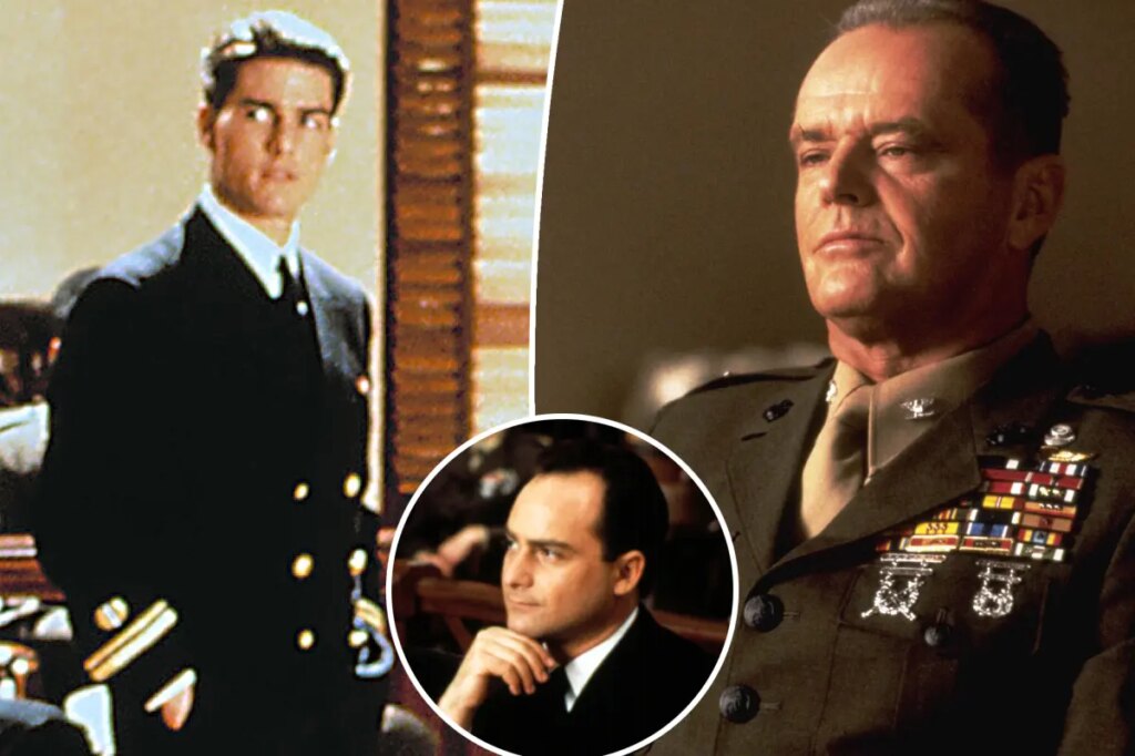 Hollywood veteran Kevin Pollak says Tom Cruise punched Jack Nicholson after ‘A Few Good Men’ courtroom scene