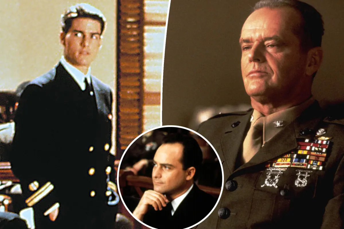 Hollywood veteran Kevin Pollak says Tom Cruise punched Jack Nicholson after ‘A Few Good Men’ courtroom scene